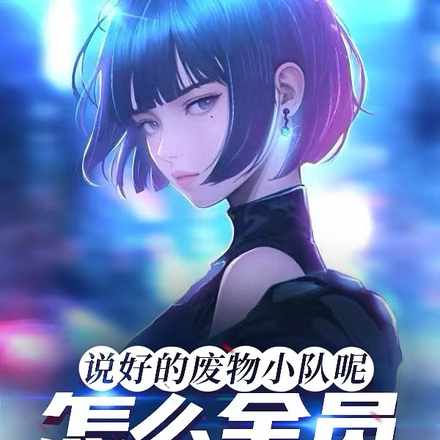 说好的废物小队呢,怎么全员狠人