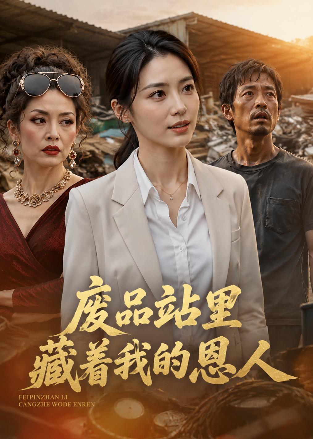 废品站里藏着我的恩人
