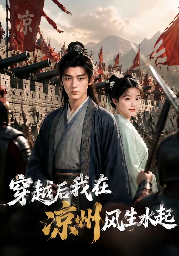 穿越后我在凉州风生水起