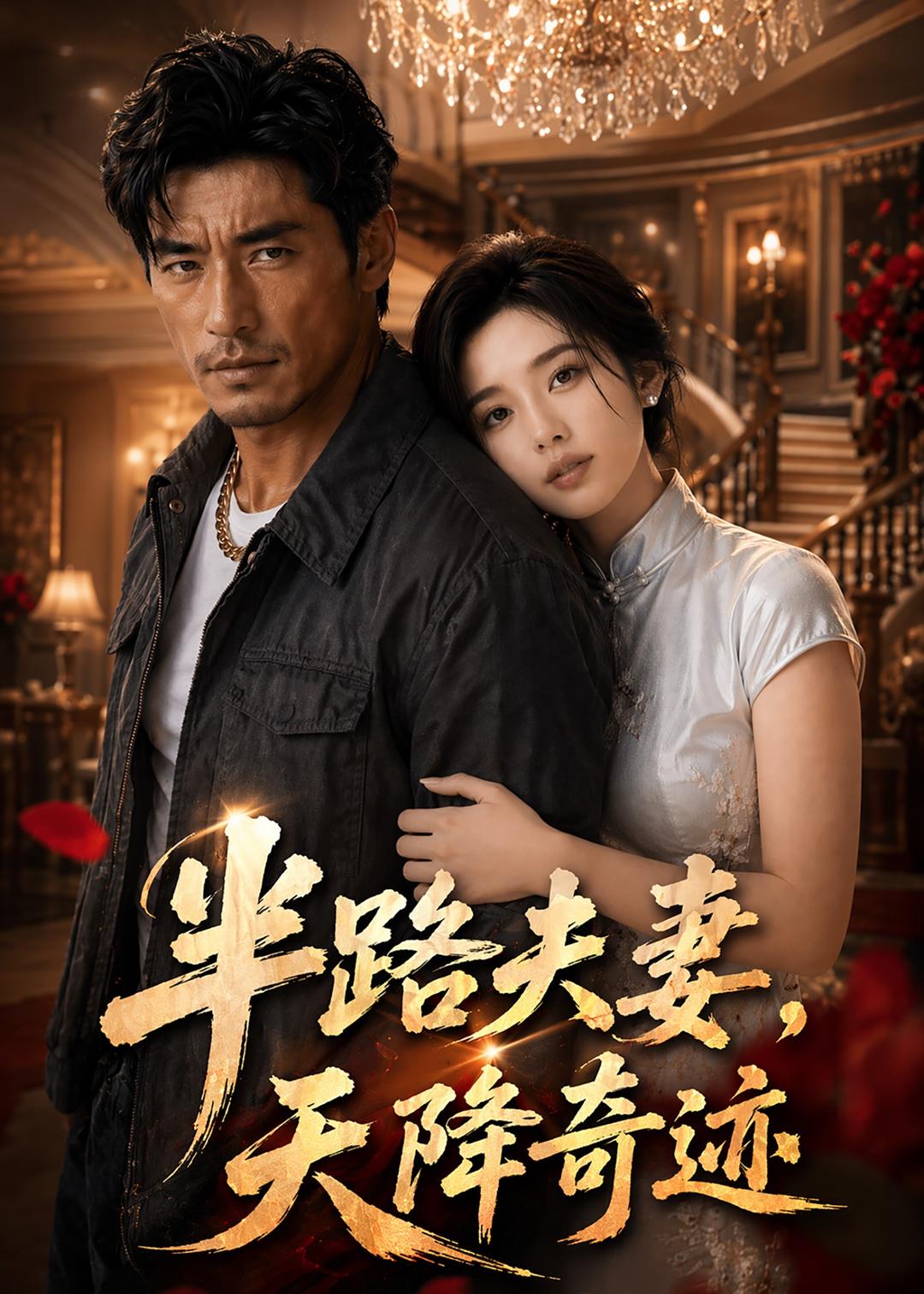 半路夫妻，天降奇迹