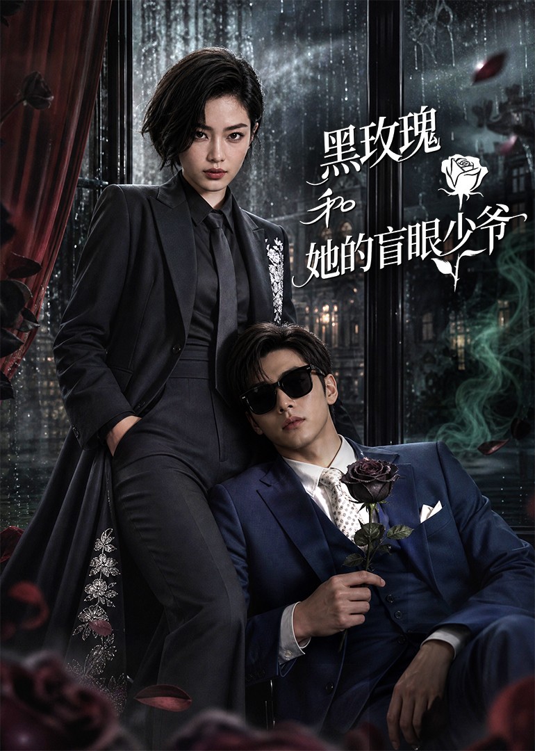 黑玫瑰和她的盲眼少爷