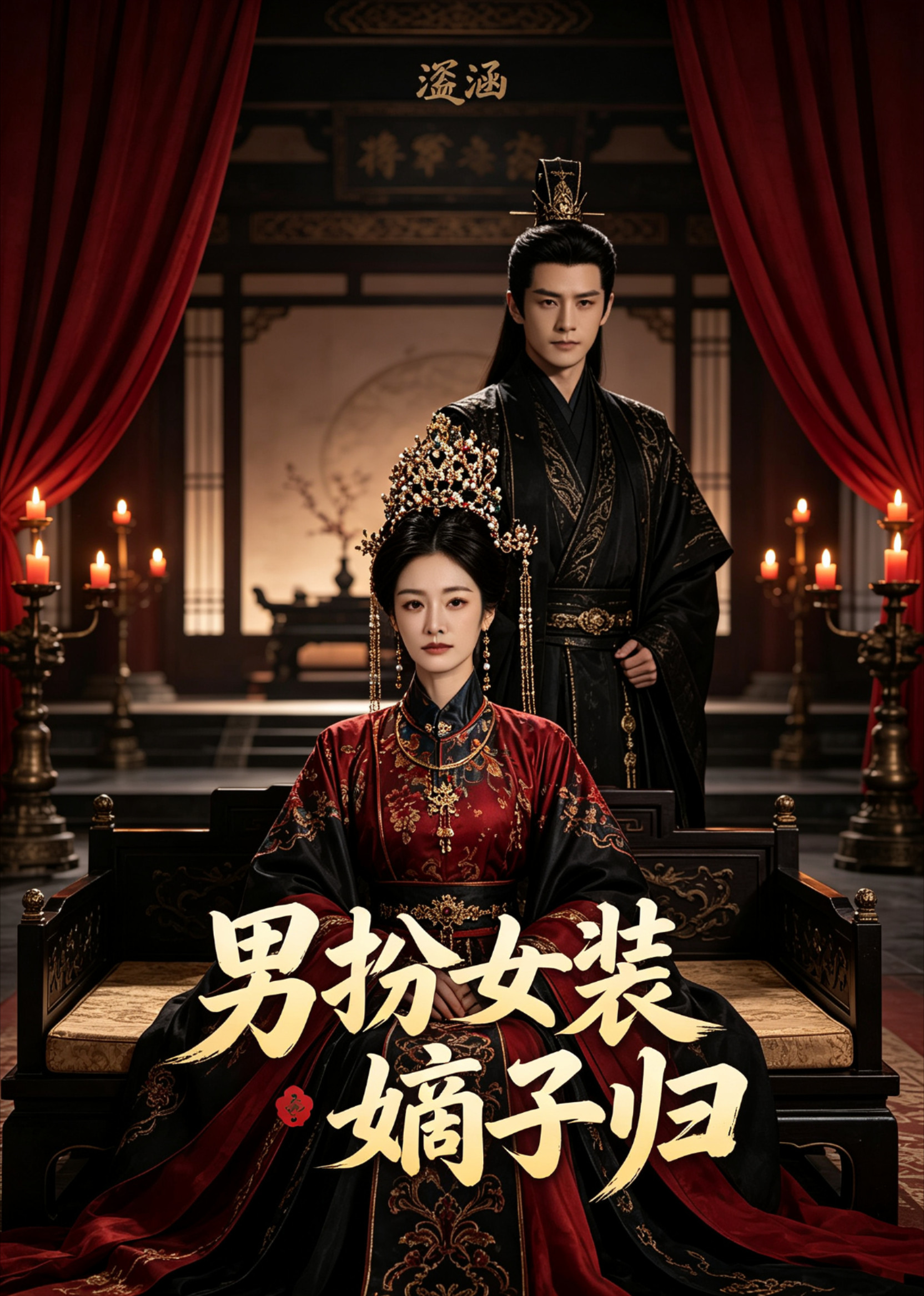 男扮女装嫡子归