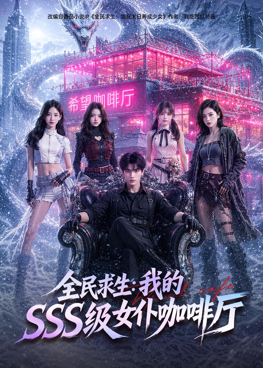 全民求生：我的SSS级女仆咖啡厅