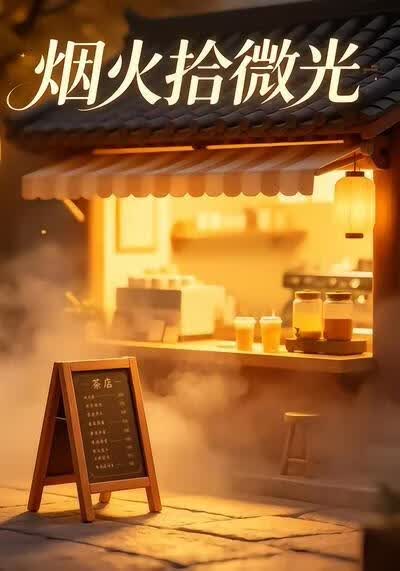 烟火拾微光