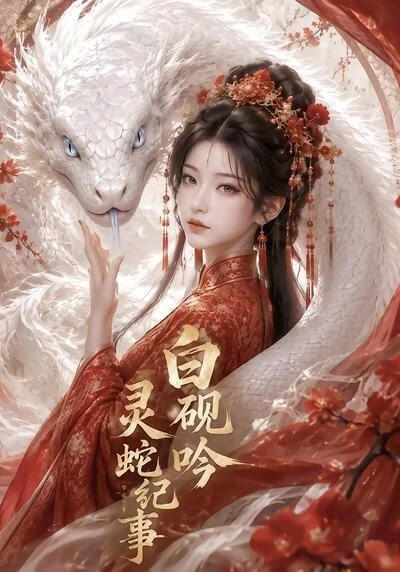 白砚吟灵蛇纪事