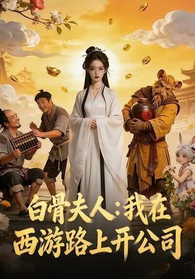白骨夫人：我在西游路上开公司
