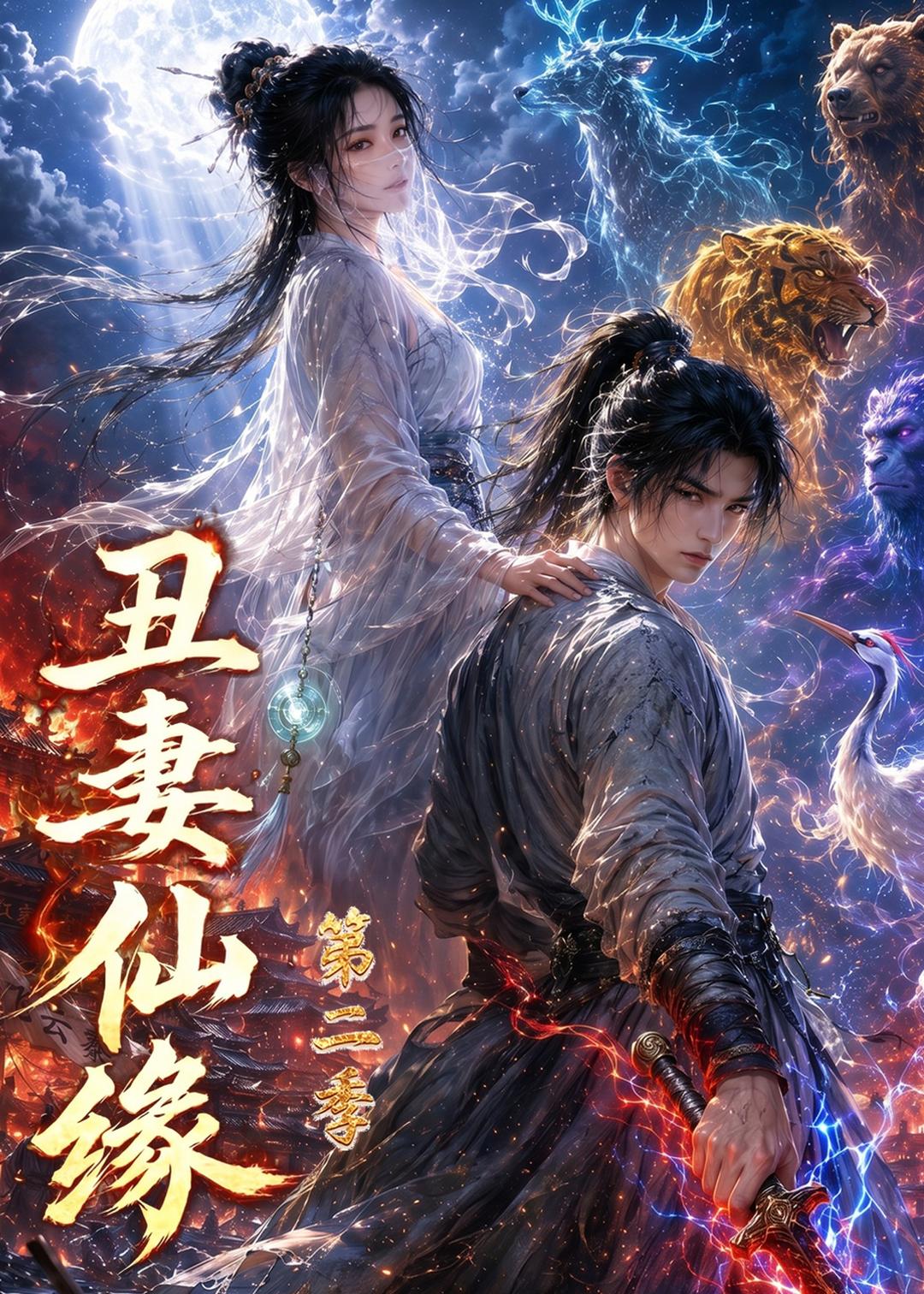 丑妻仙缘第二季