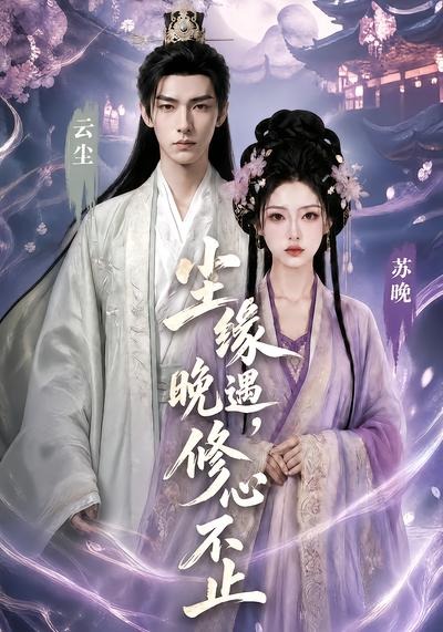尘缘晚遇，修心不止