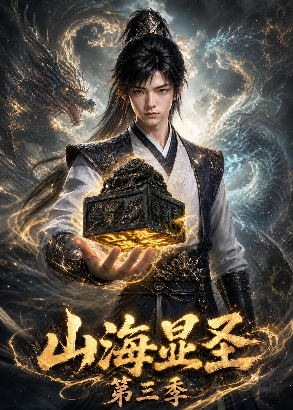山海显圣第三季
