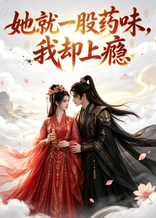 她就一股药味，我却上瘾
