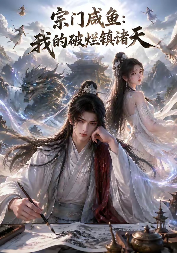 宗门咸鱼：我的破烂镇诸天