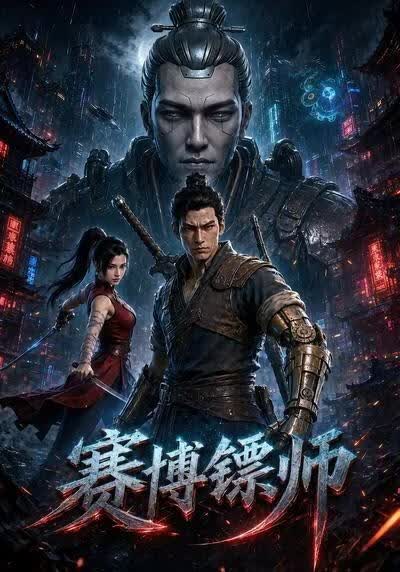 赛博镖师