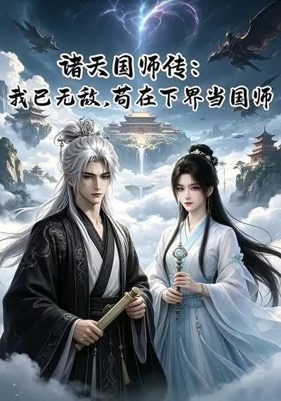 诸天国师传：我已无敌，苟在下界当国师