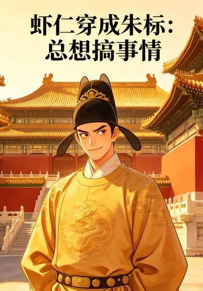 虾仁穿成朱标：总想搞事情