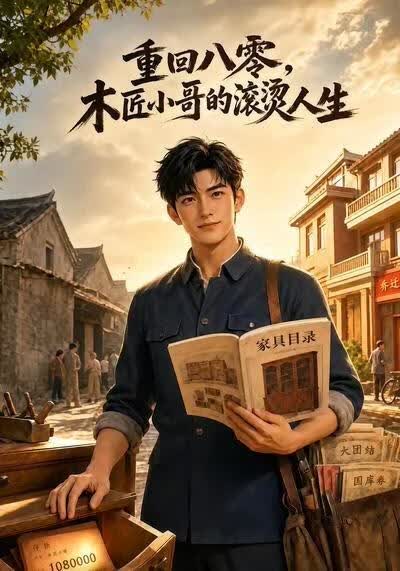 重回八零木匠小哥的滚烫人生