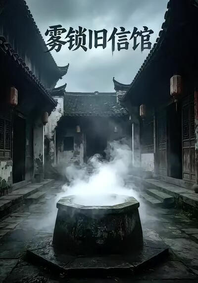 雾锁旧信馆5