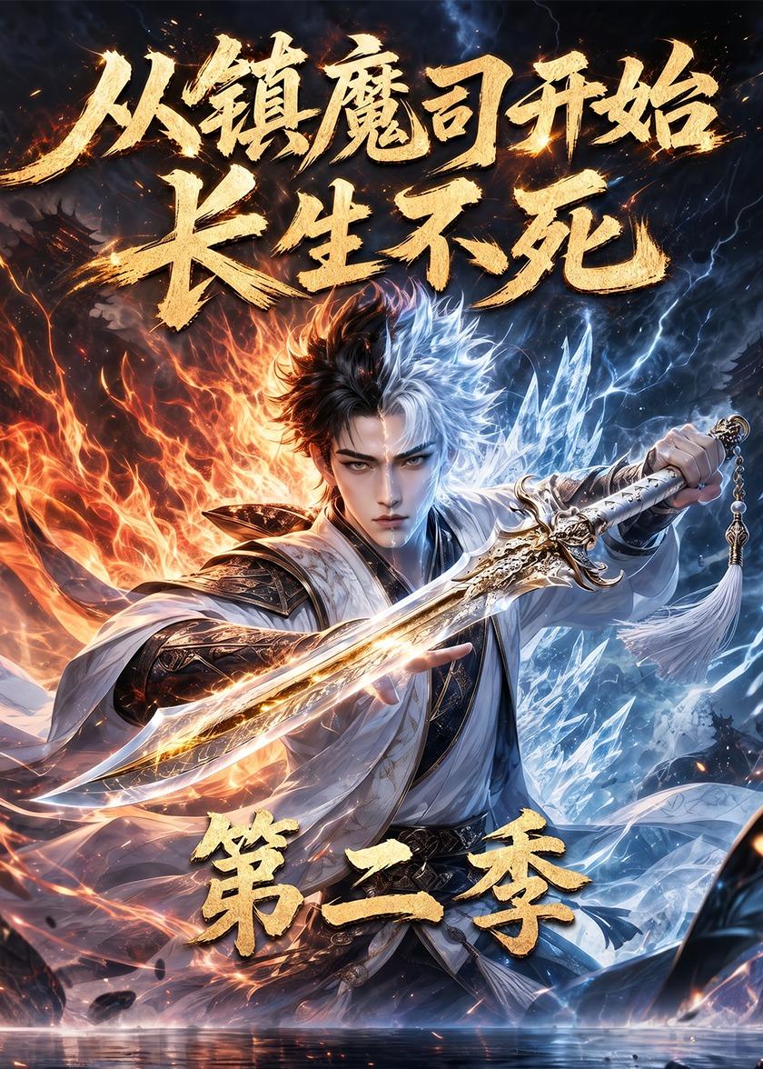 从镇魔司开始长生不死第二季