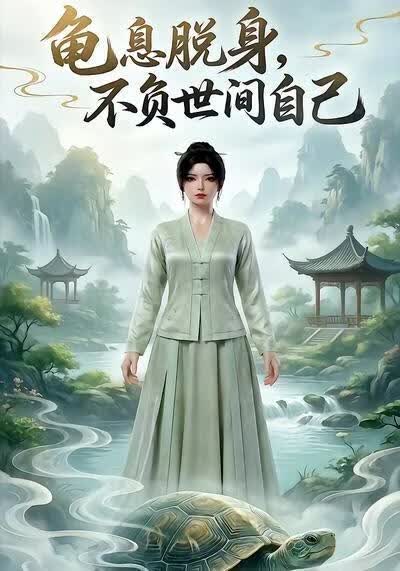 龟息脱身,不负世间自己