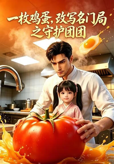 一枚鸡蛋，改写名门局之守护团团