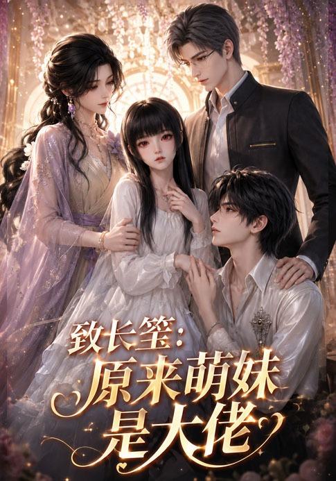 致长笙：原来萌妹是大佬