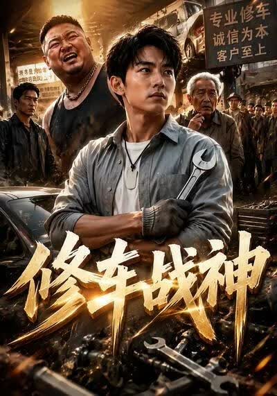 修车战神