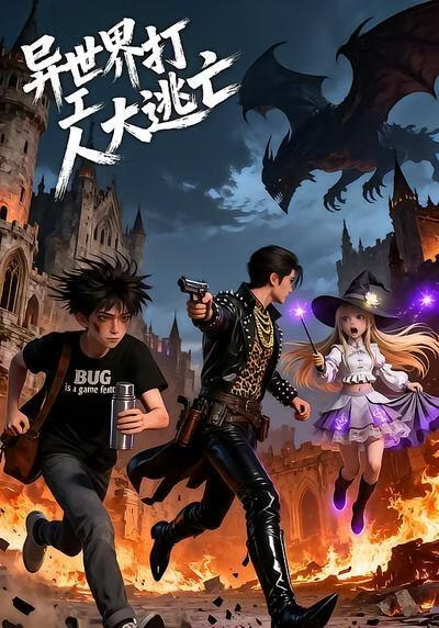 异世界打工人大逃亡