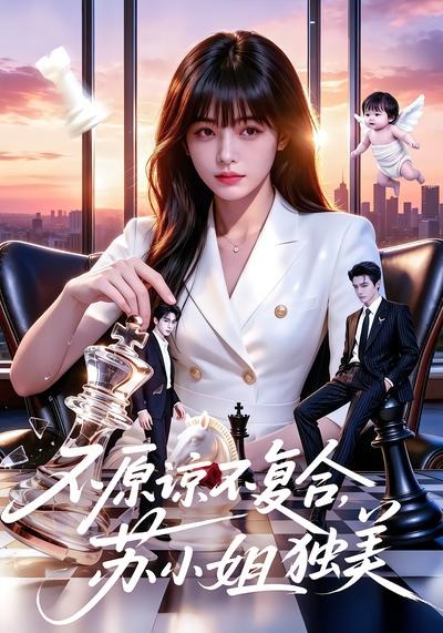 不原谅不复合，苏小姐独美