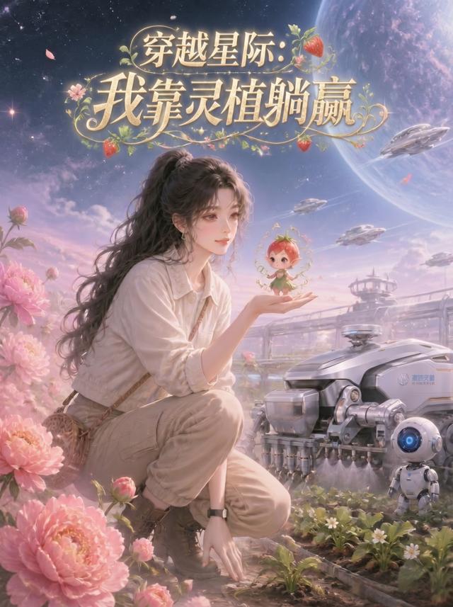 穿越星际：我靠灵植躺赢