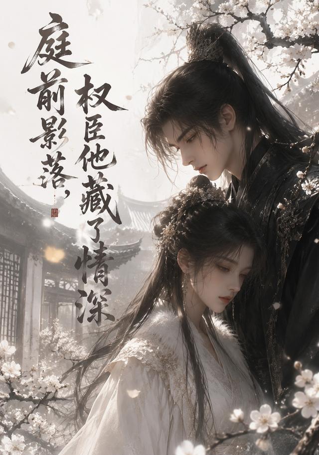 庭前影落，权臣他藏了情深