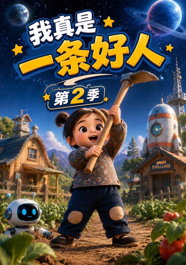 我真是一条好人第2季