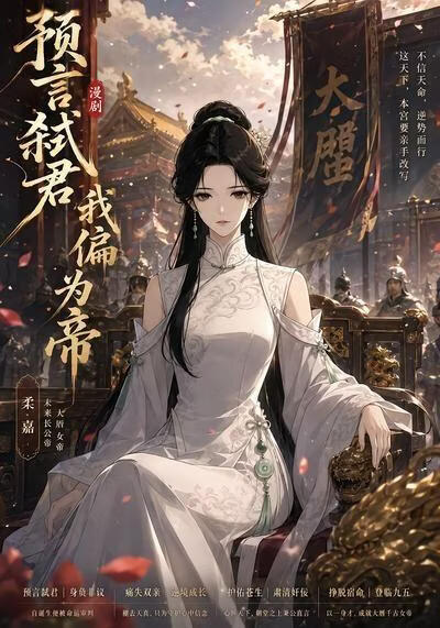 预言弑君，我偏为帝